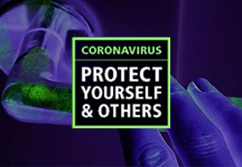Coronavirus can live on surfaces for up to 28 days